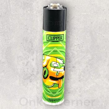 Cyber Animals Clipper Feuerzeug 3/4